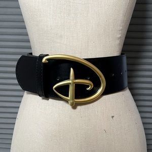 Disney buckle Belt